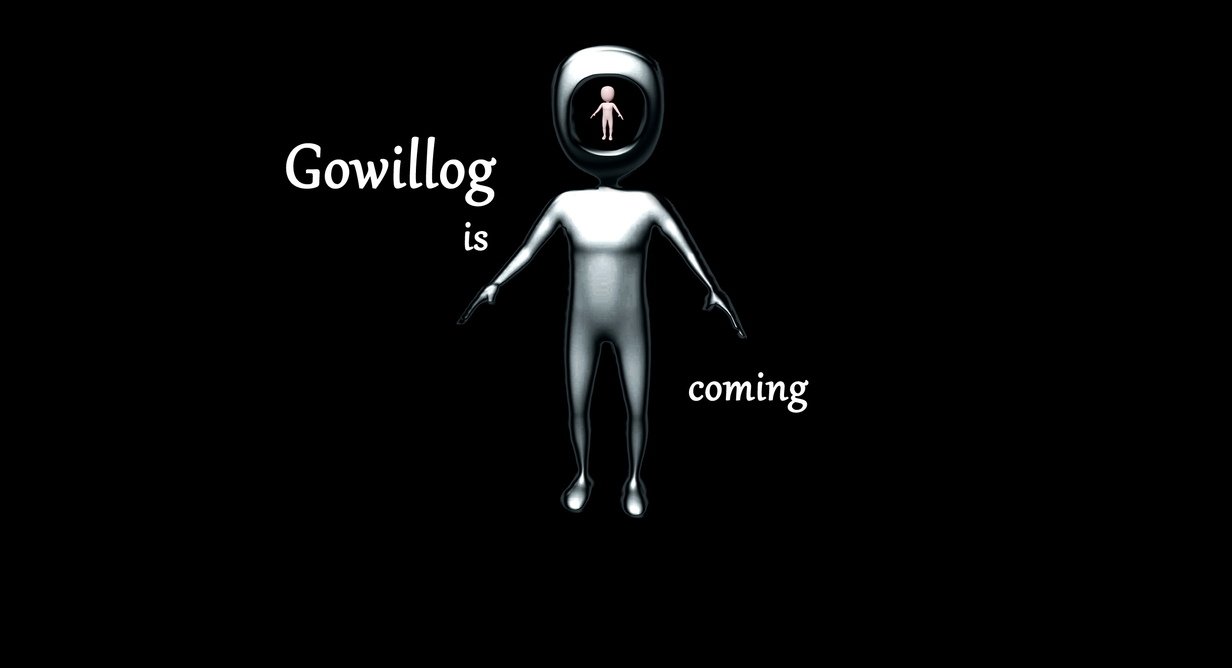 Gowillog is coming image